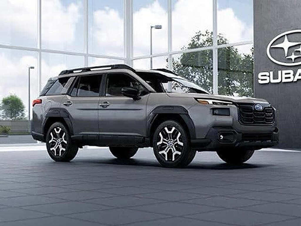 New 2026 Subaru Outback Touring XT SUV