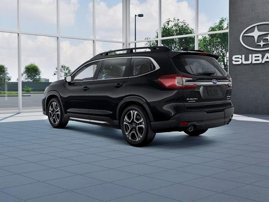 New 2026 Subaru Ascent Limited 7-Passenger SUV