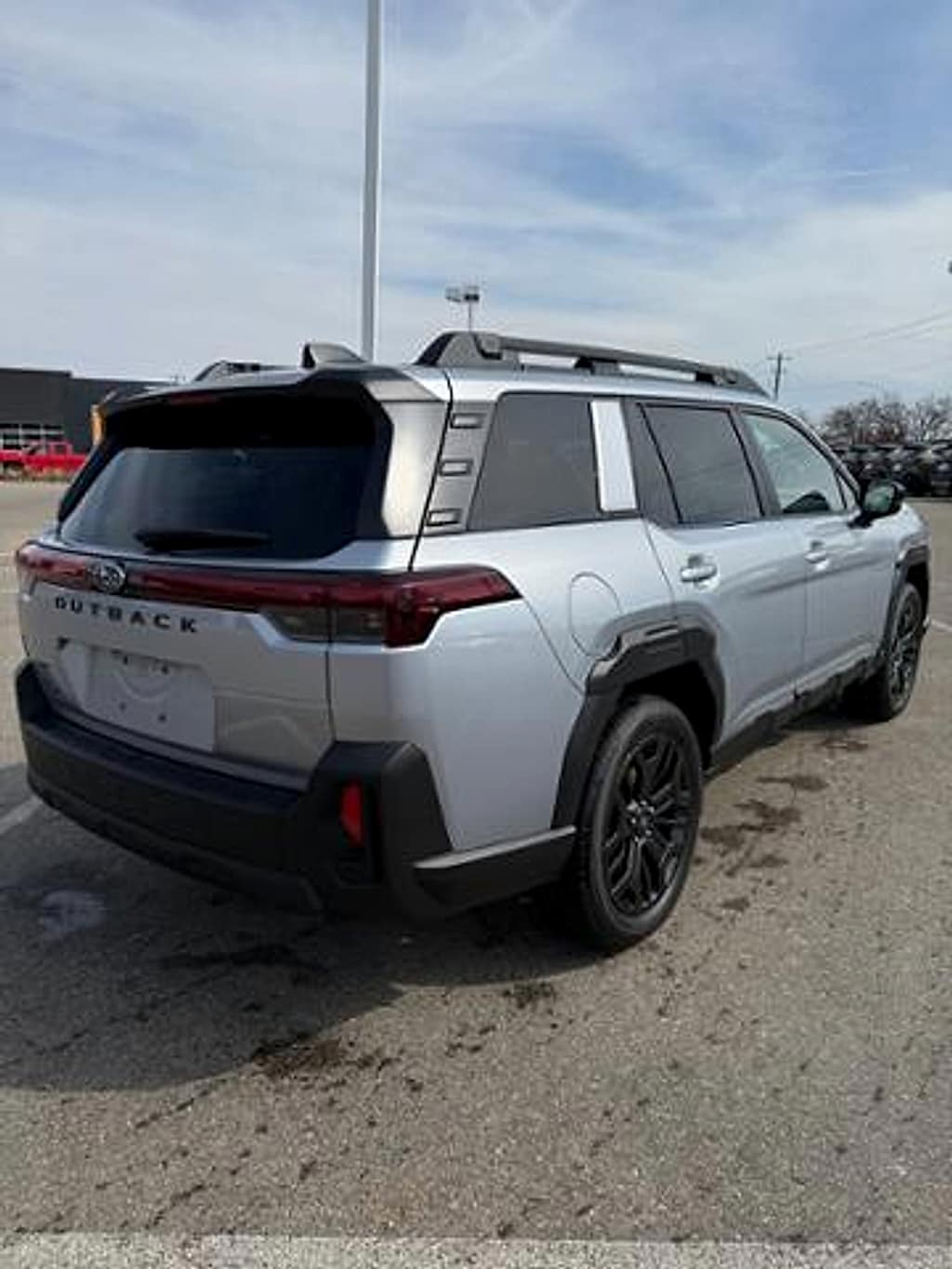 New 2026 Subaru Outback Limited XT SUV