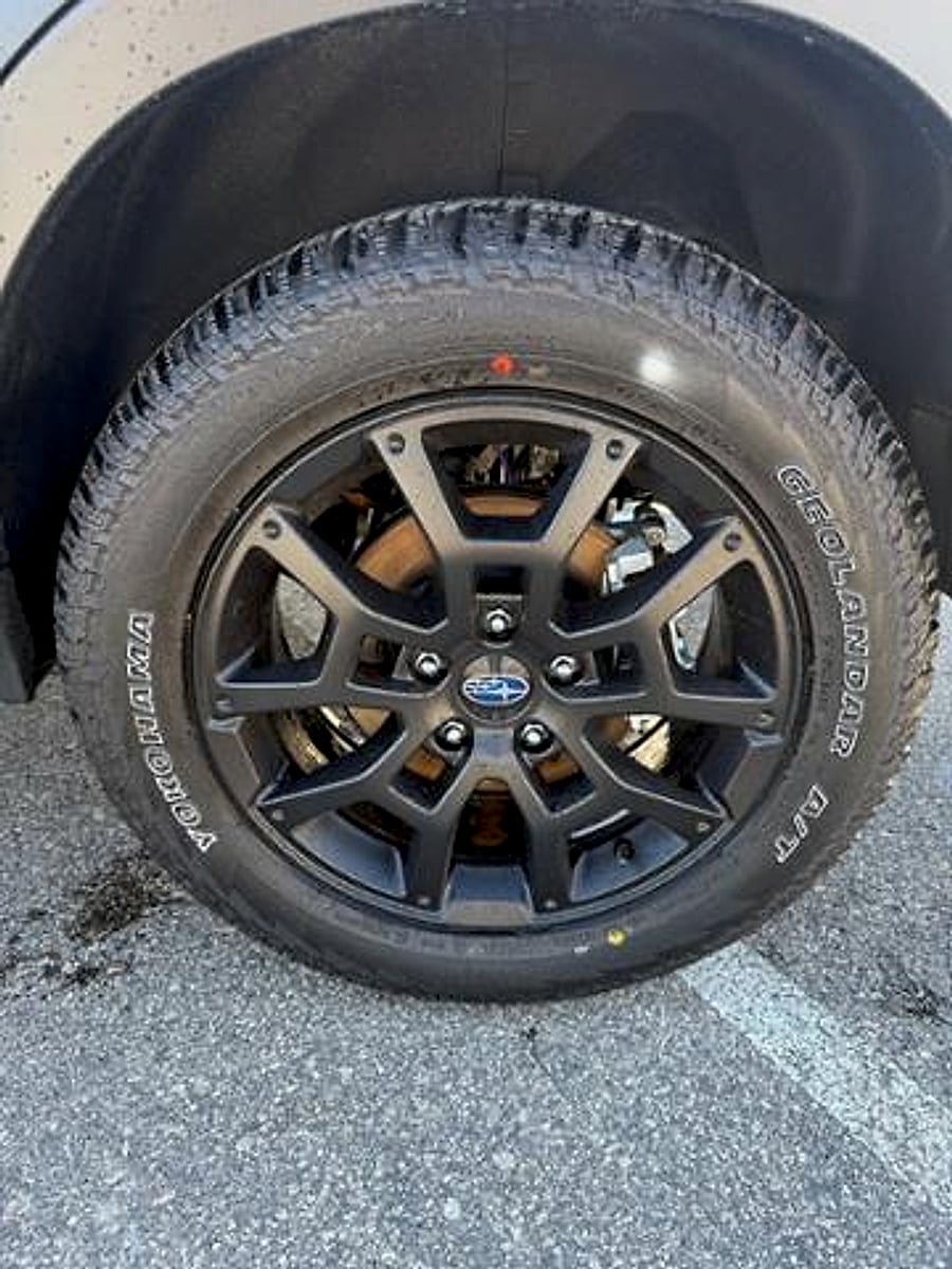2026 Subaru Crosstrek Wilderness - Photo 22