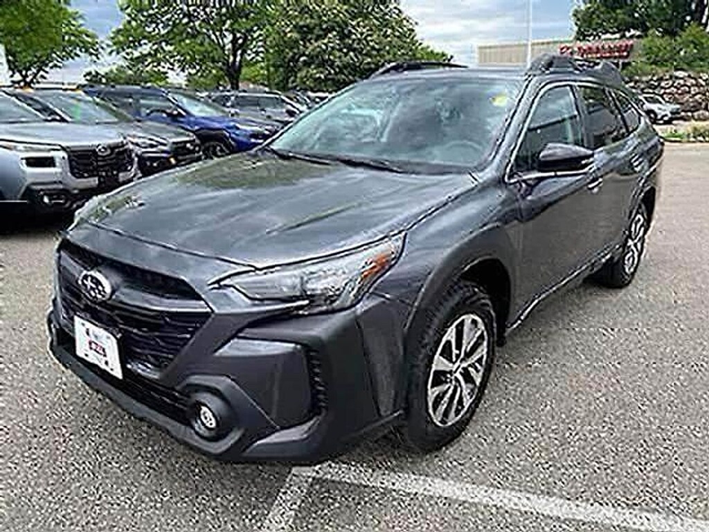 Certified 2025 Subaru Outback Premium SUV