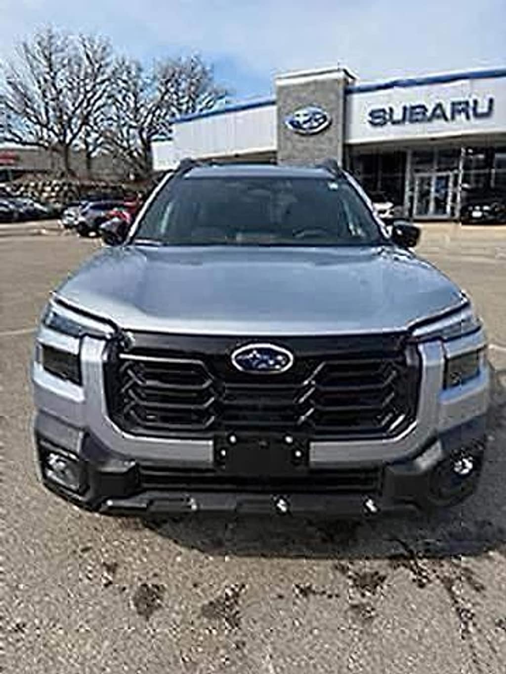 New 2026 Subaru Outback Limited XT SUV