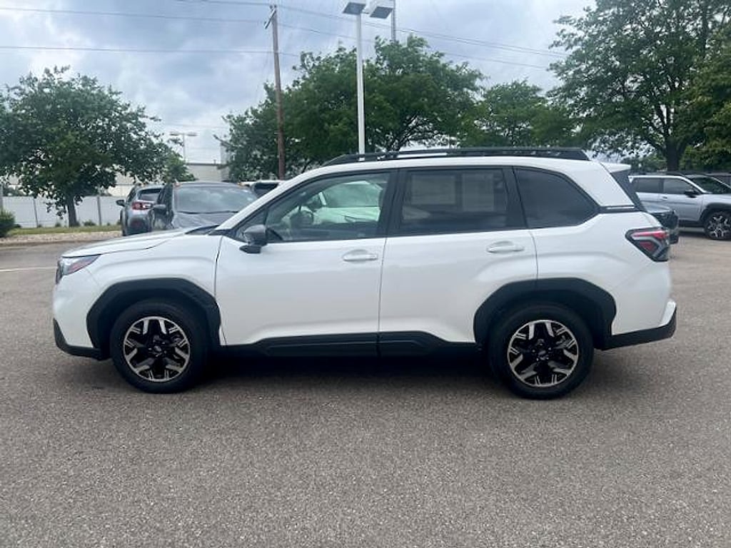 Certified 2025 Subaru Forester Premium SUV