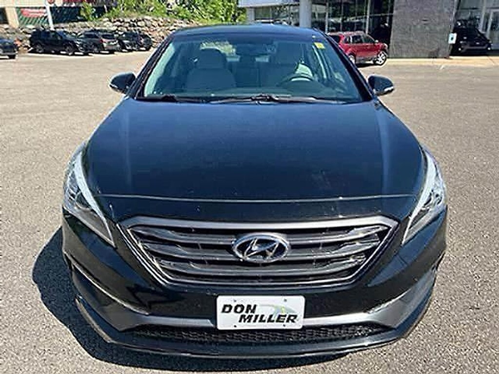 Used 2017 Hyundai Sonata Sport Sedan