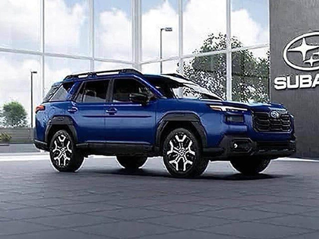 New 2026 Subaru Outback Touring XT SUV