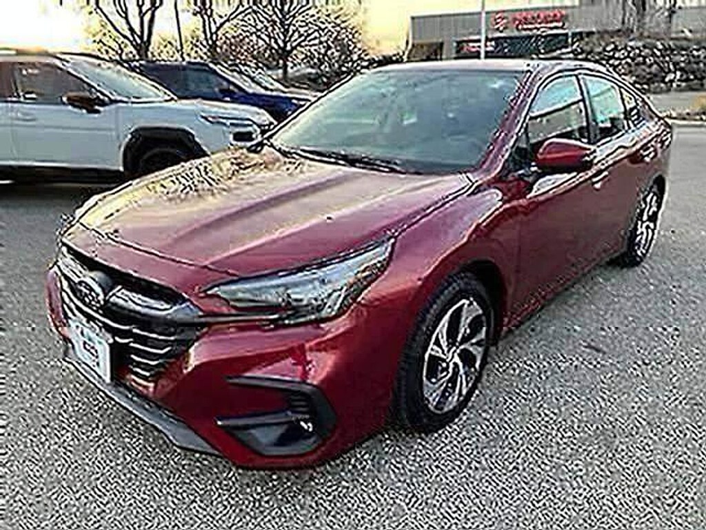 Used 2025 Subaru Legacy Premium Sedan