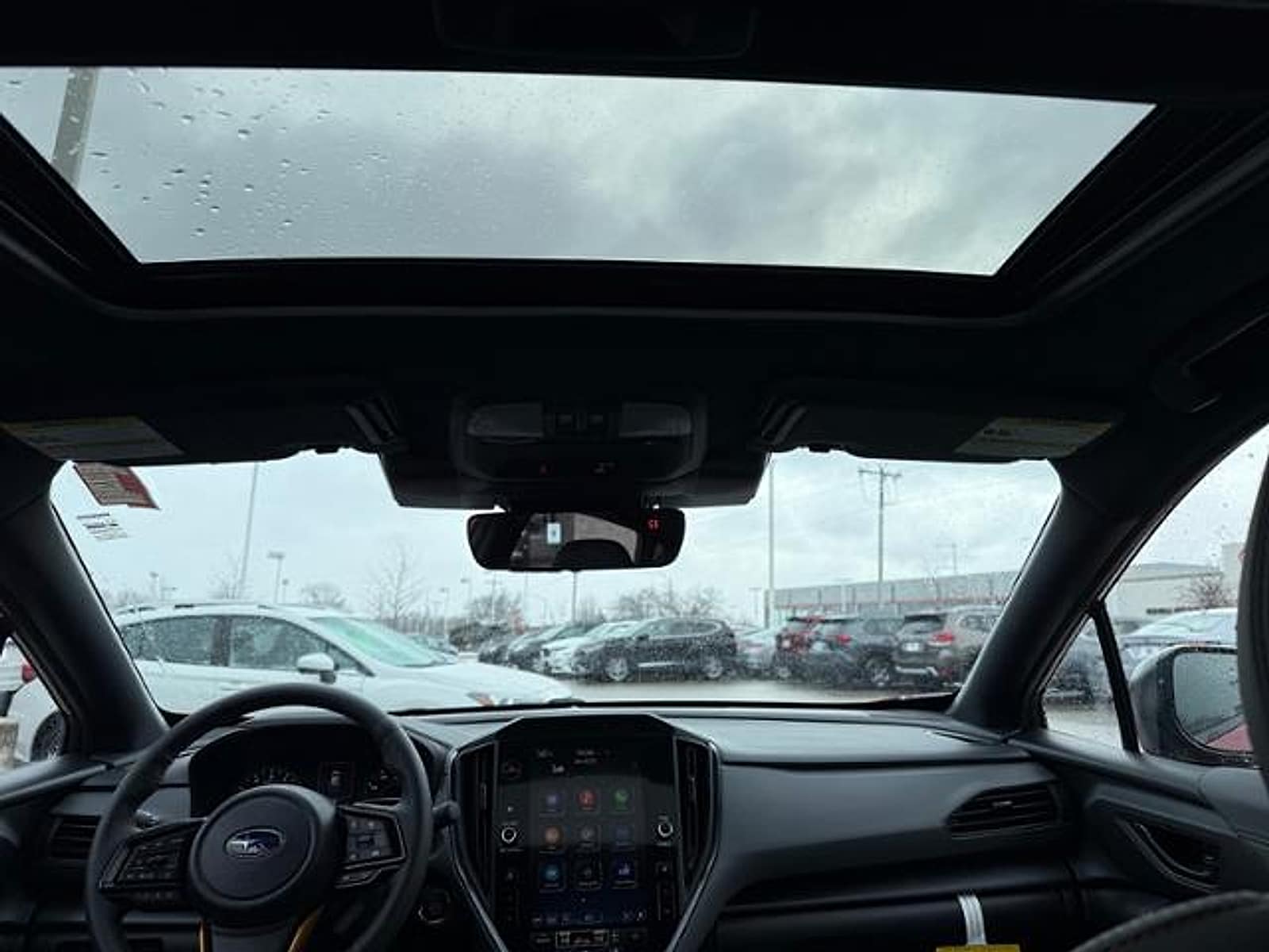 2026 Subaru Crosstrek Wilderness - Photo 23