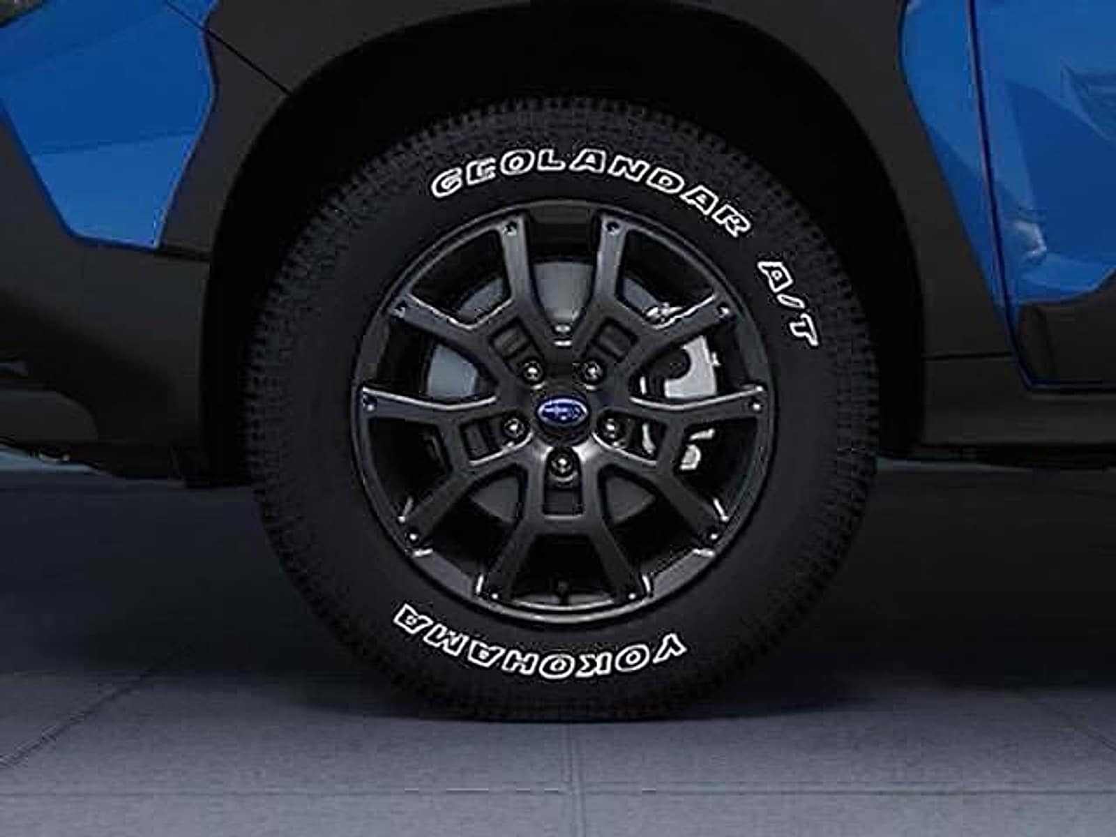 2026 Subaru Crosstrek Wilderness - Photo 9