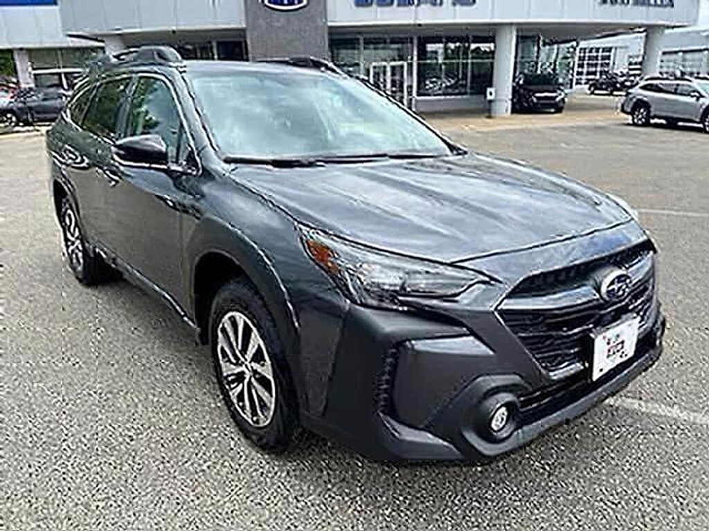 Certified 2025 Subaru Outback Premium SUV