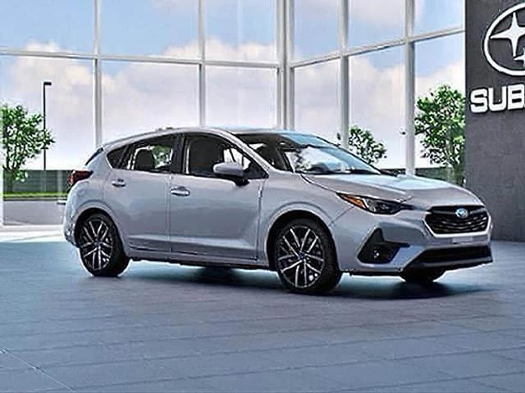 New 2026 Subaru Impreza Sport 5-Door