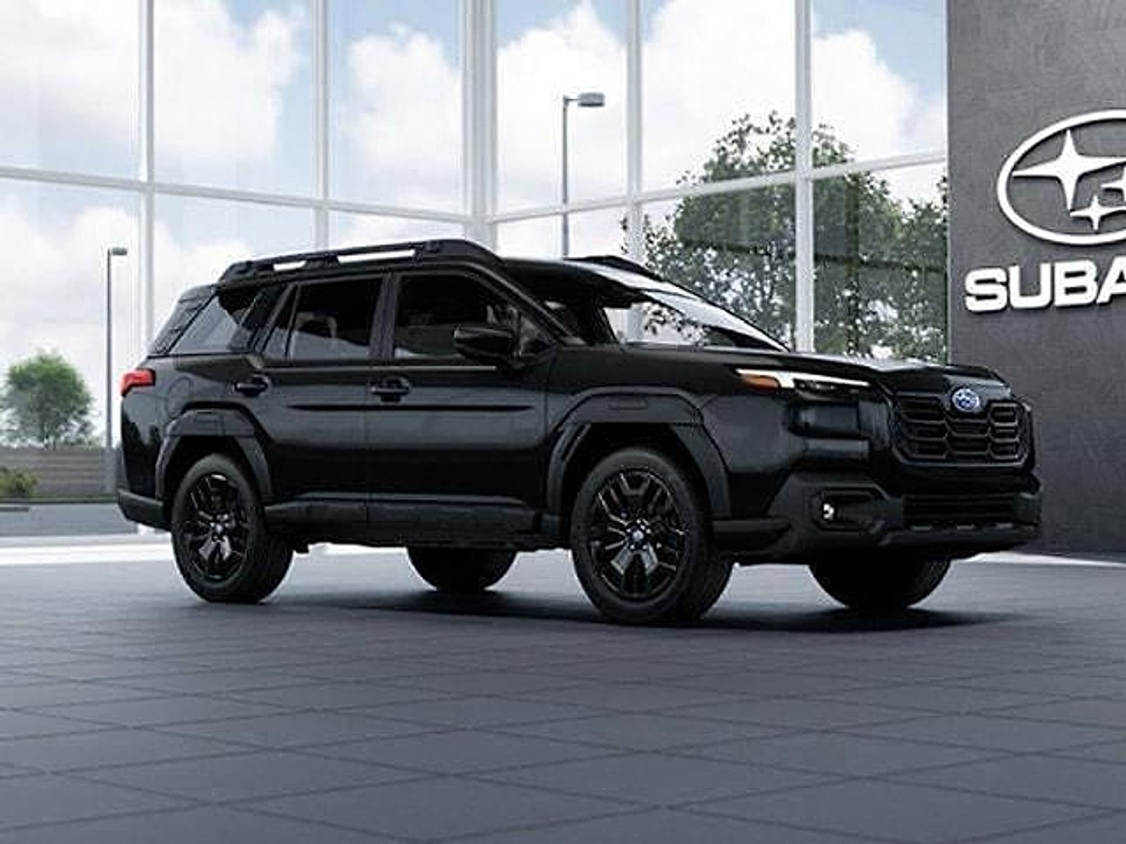 2026 Subaru Outback Limited XT's photo