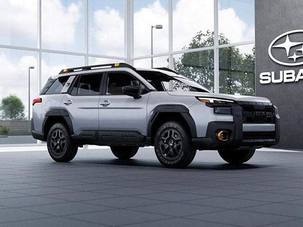 New 2026 Subaru Outback Wilderness SUV