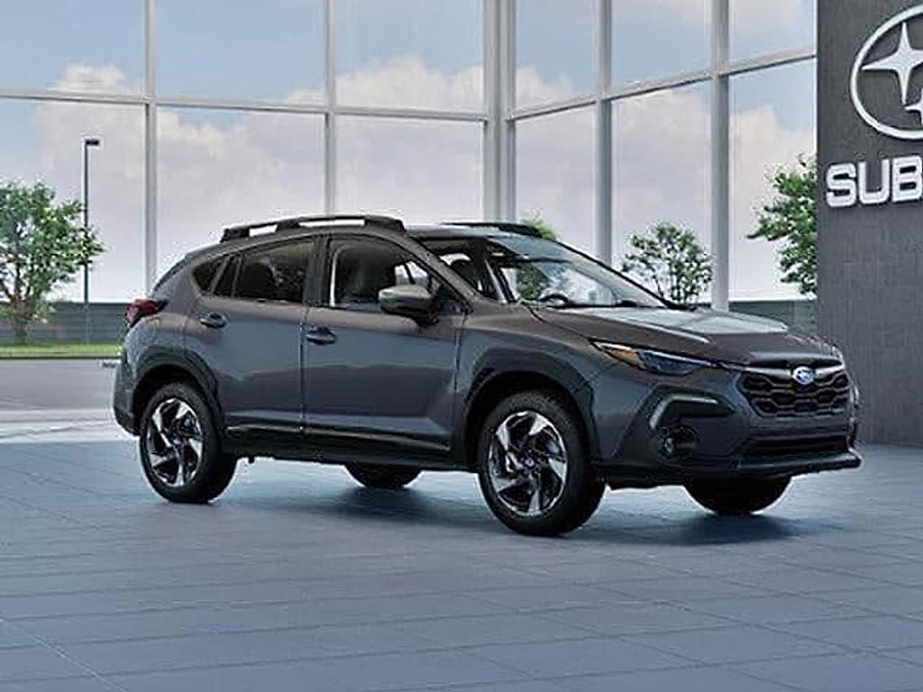 New 2026 Subaru Crosstrek Limited SUV