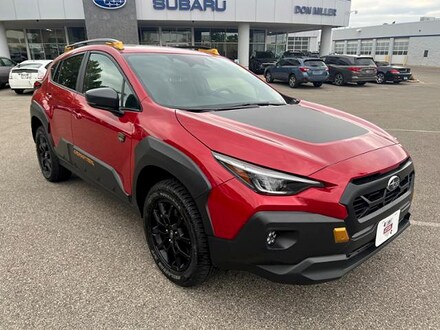 2025 Subaru Crosstrek Wilderness SUV