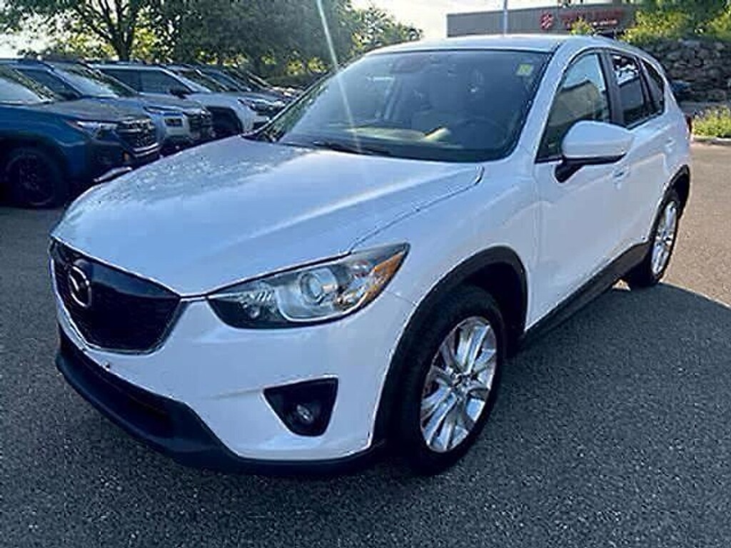 Used 2015 Mazda Mazda CX-5 Grand Touring SUV