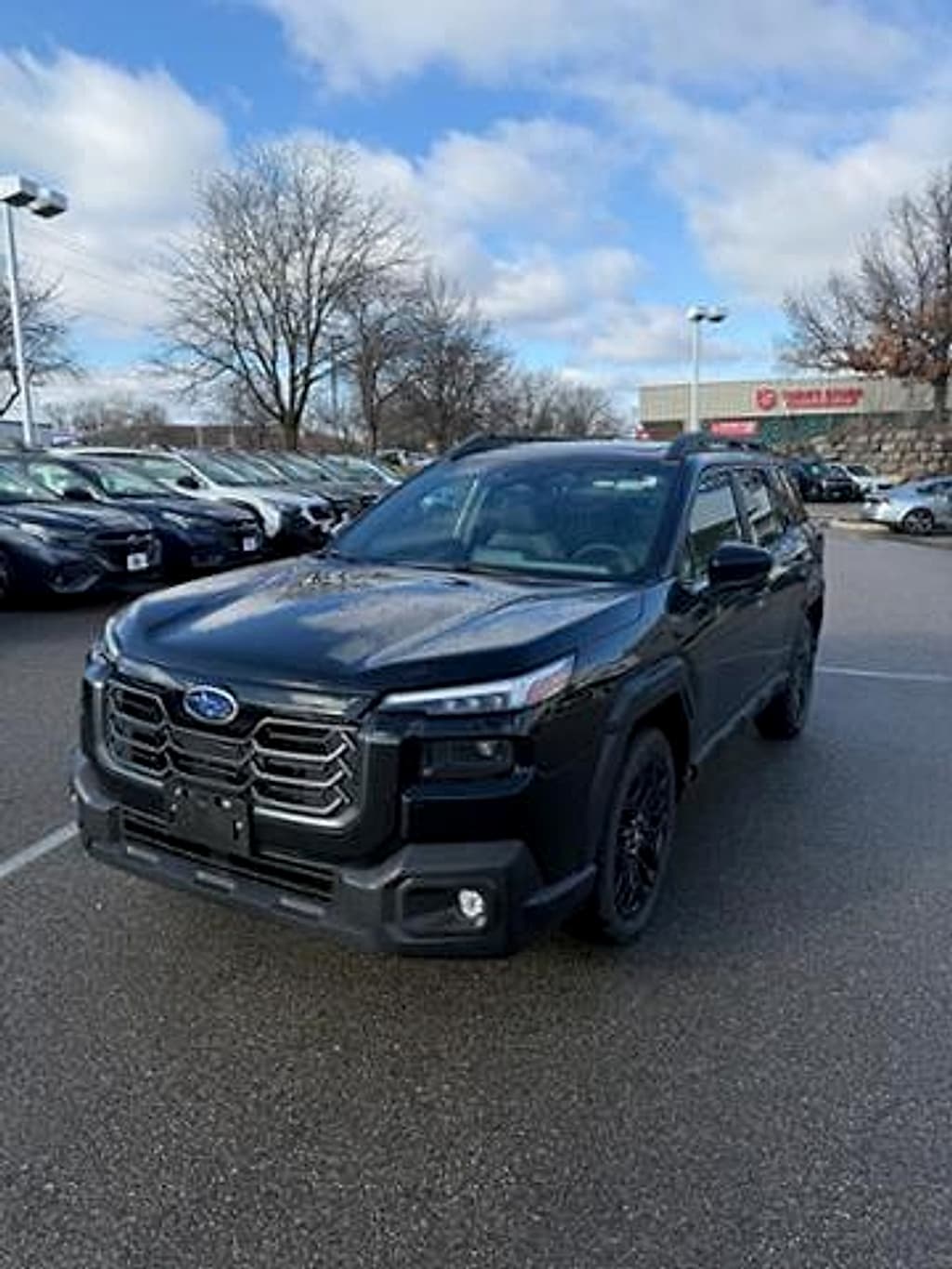 New 2026 Subaru Outback Limited XT SUV