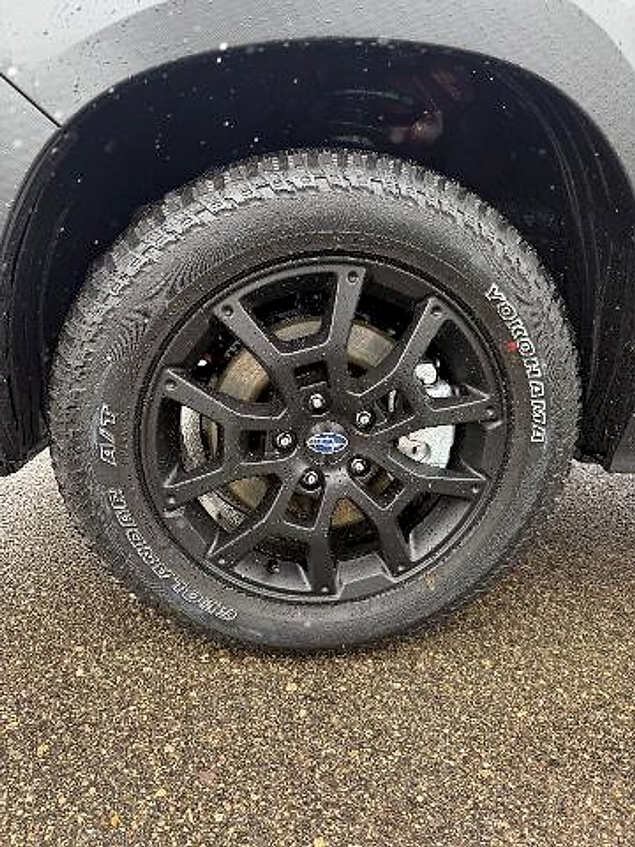 2026 Subaru Crosstrek Wilderness - Photo 26