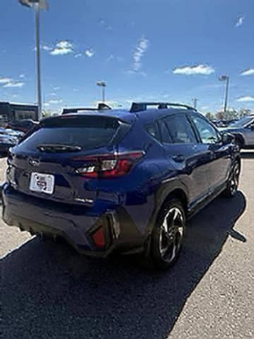 Certified 2025 Subaru Crosstrek Limited SUV