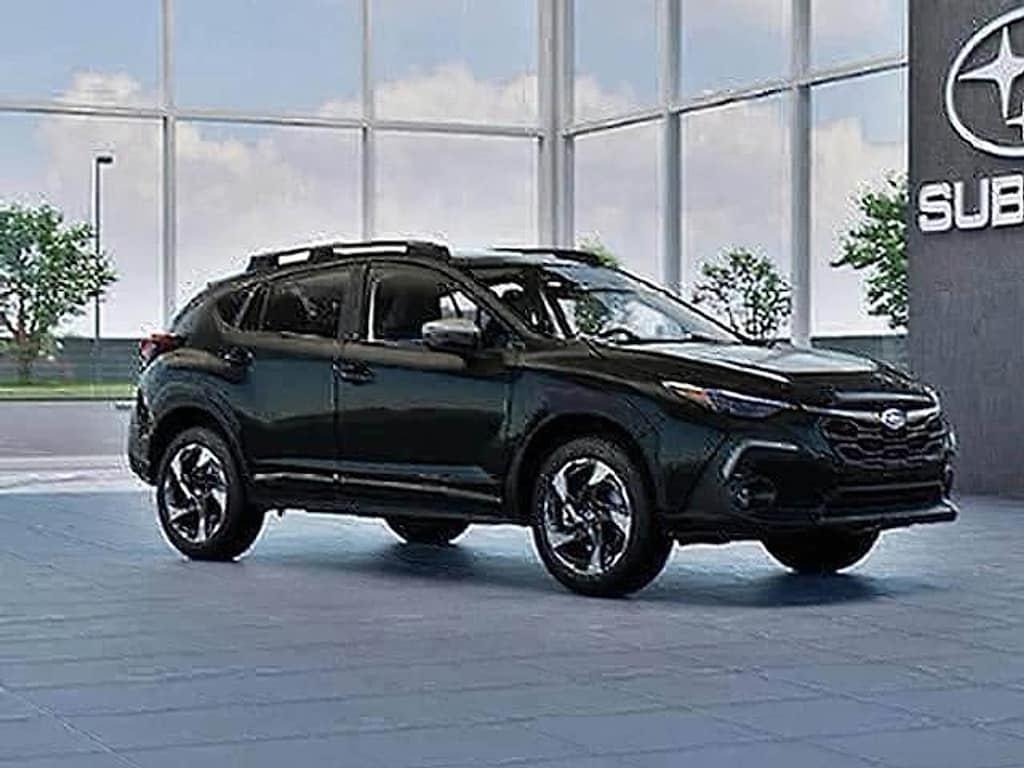 New 2026 Subaru Crosstrek Limited SUV