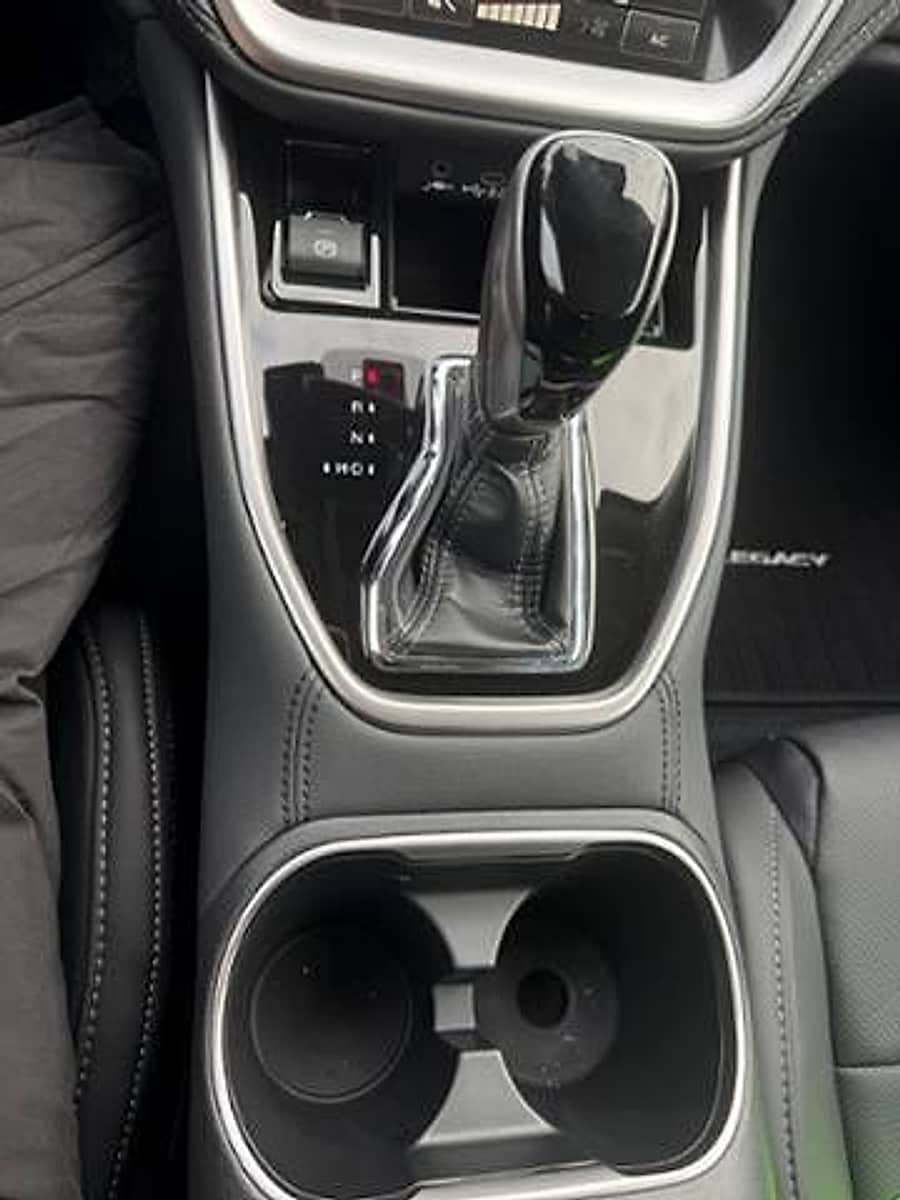 2025 Subaru Legacy Limited - Photo 7