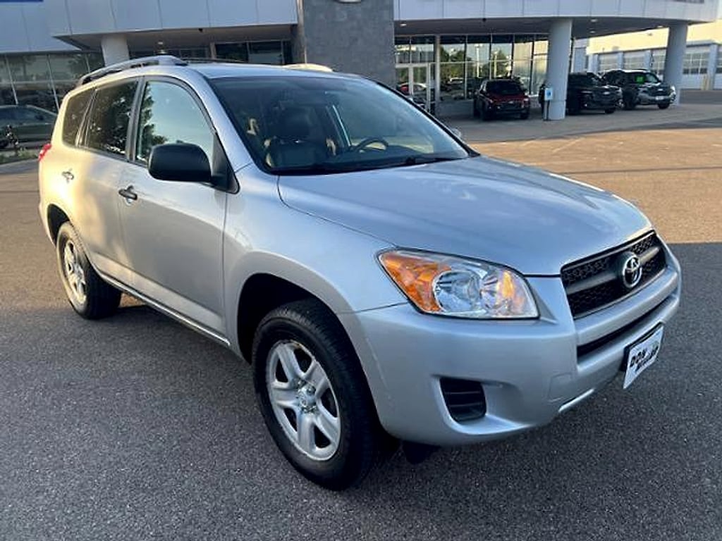 Used 2010 Toyota RAV4 SUV