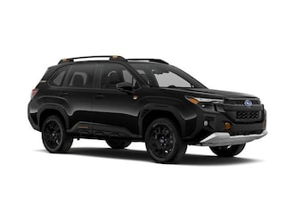 2026 Subaru Forester Wilderness SUV