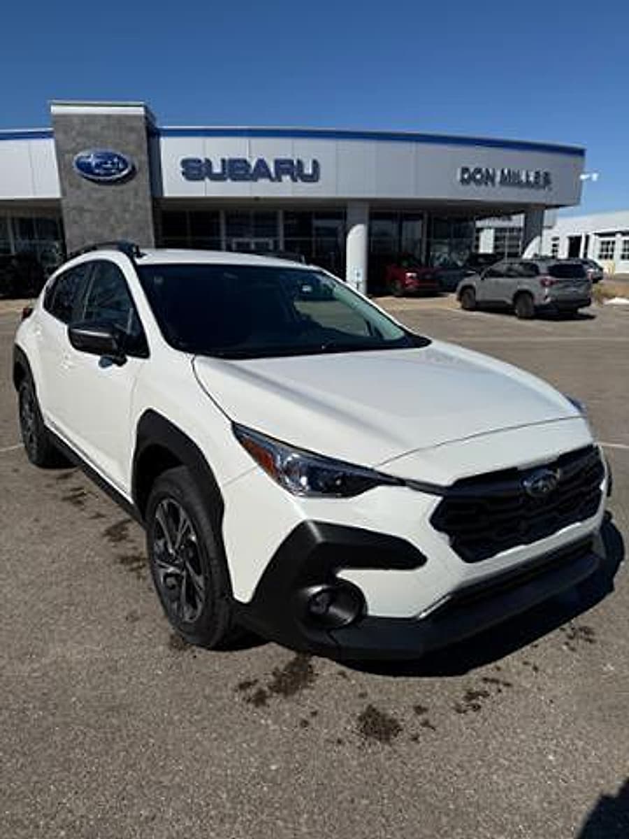 2026 Subaru Crosstrek