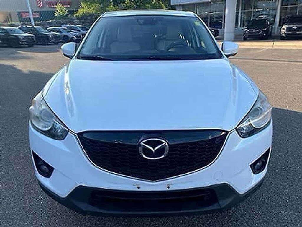 Used 2015 Mazda Mazda CX-5 Grand Touring SUV