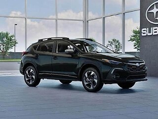 2026 Subaru Crosstrek Limited SUV Lease in Madison, WI