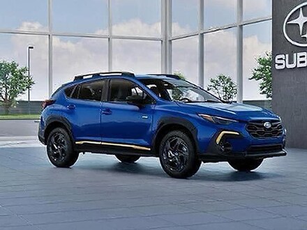 2026 Subaru Crosstrek Sport SUV