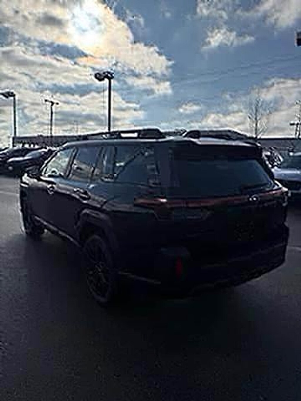New 2026 Subaru Outback Limited XT SUV