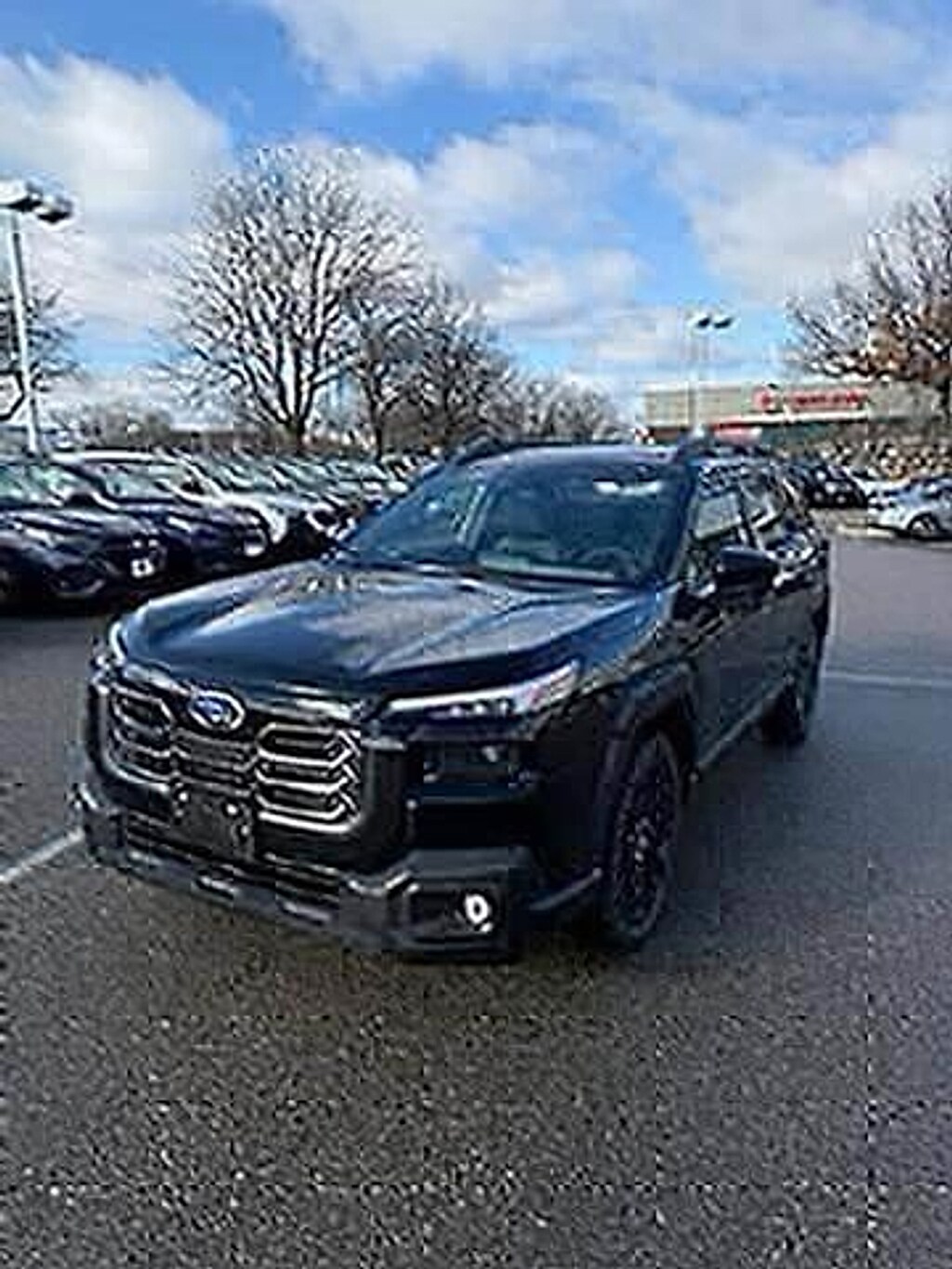 New 2026 Subaru Outback Limited XT SUV