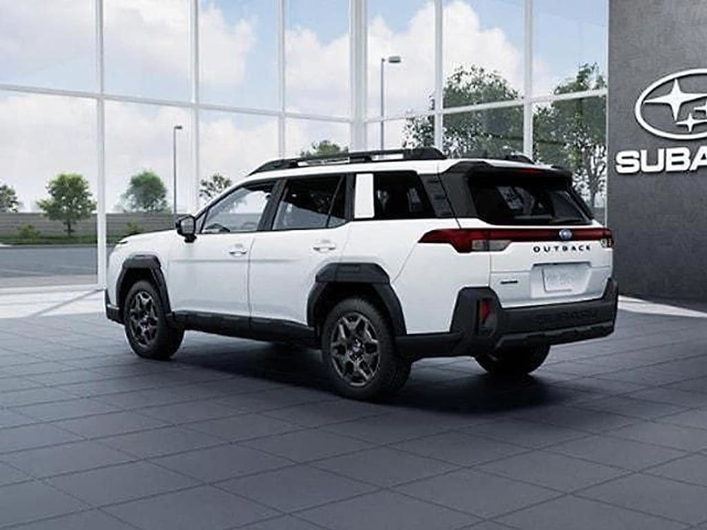 New 2026 Subaru Outback Premium SUV