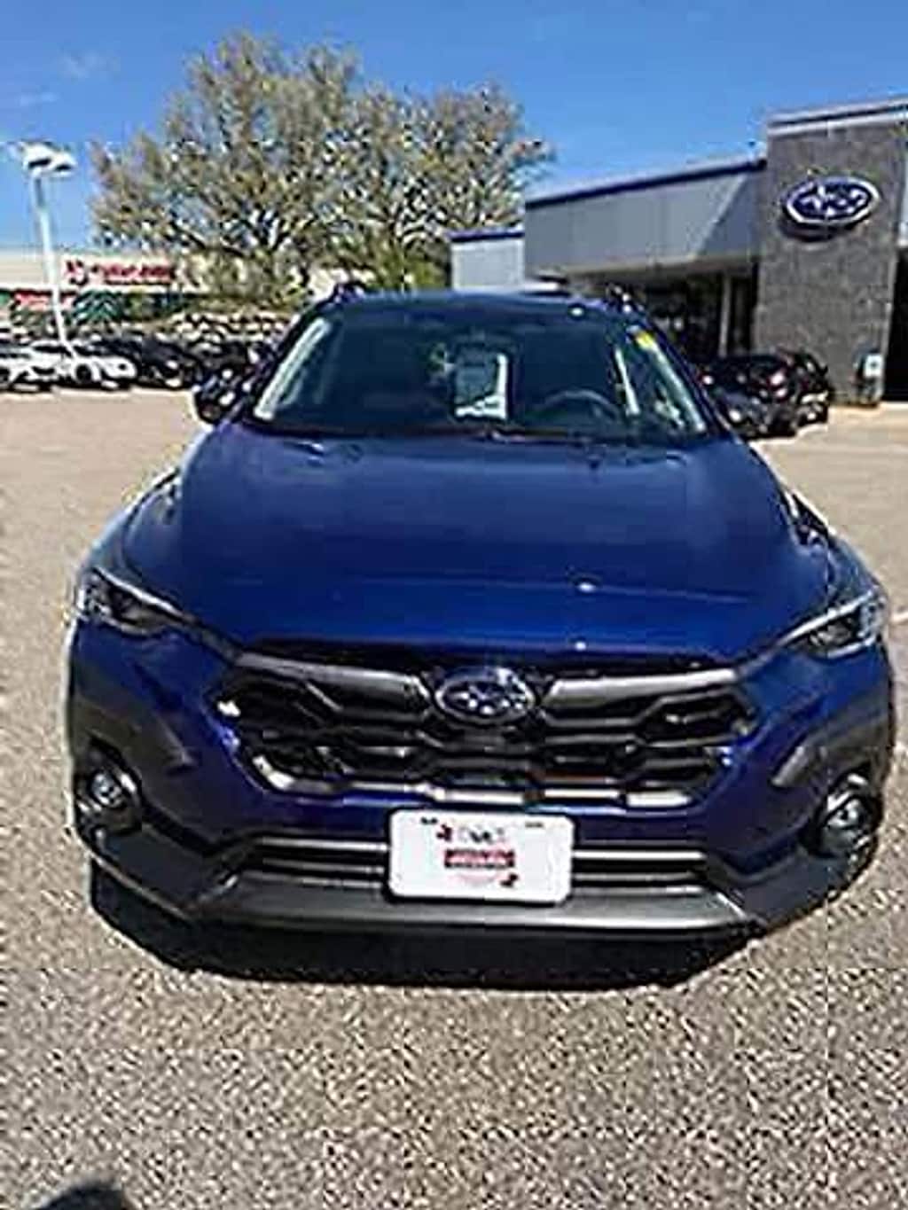Certified 2025 Subaru Crosstrek Limited SUV