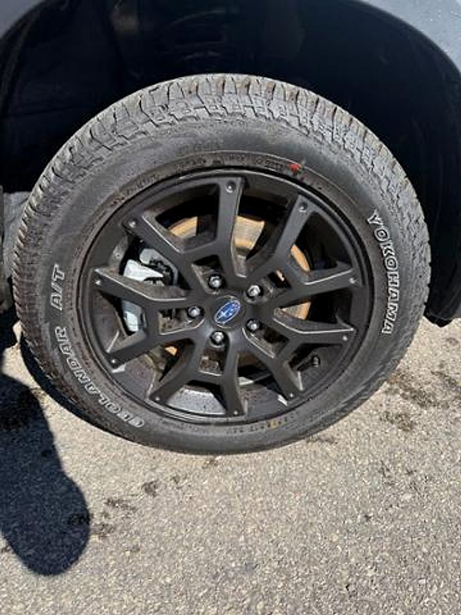 2026 Subaru Crosstrek Wilderness - Photo 24