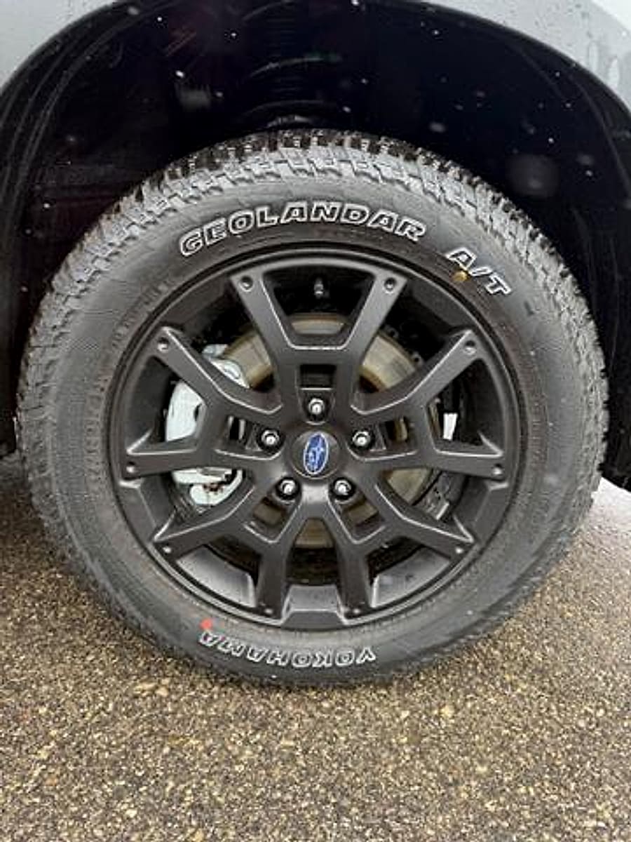 2026 Subaru Crosstrek Wilderness - Photo 25