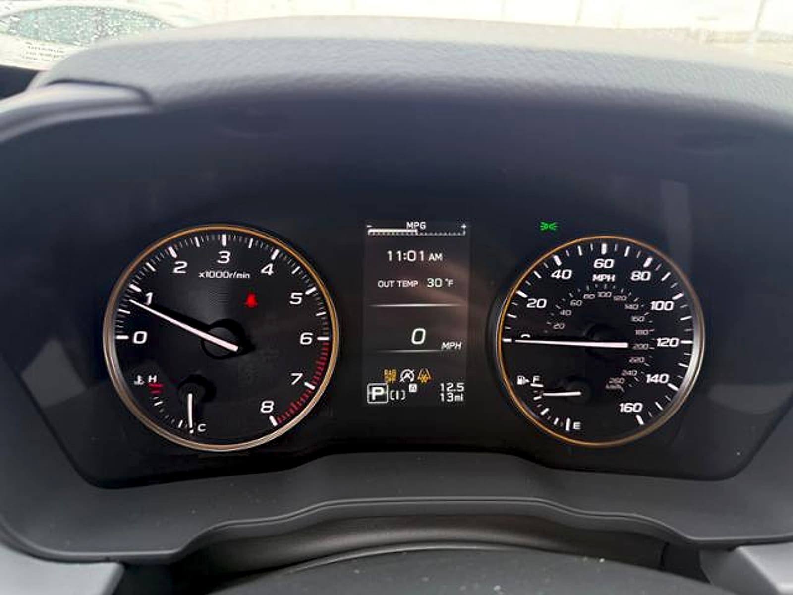2026 Subaru Crosstrek Wilderness - Photo 9