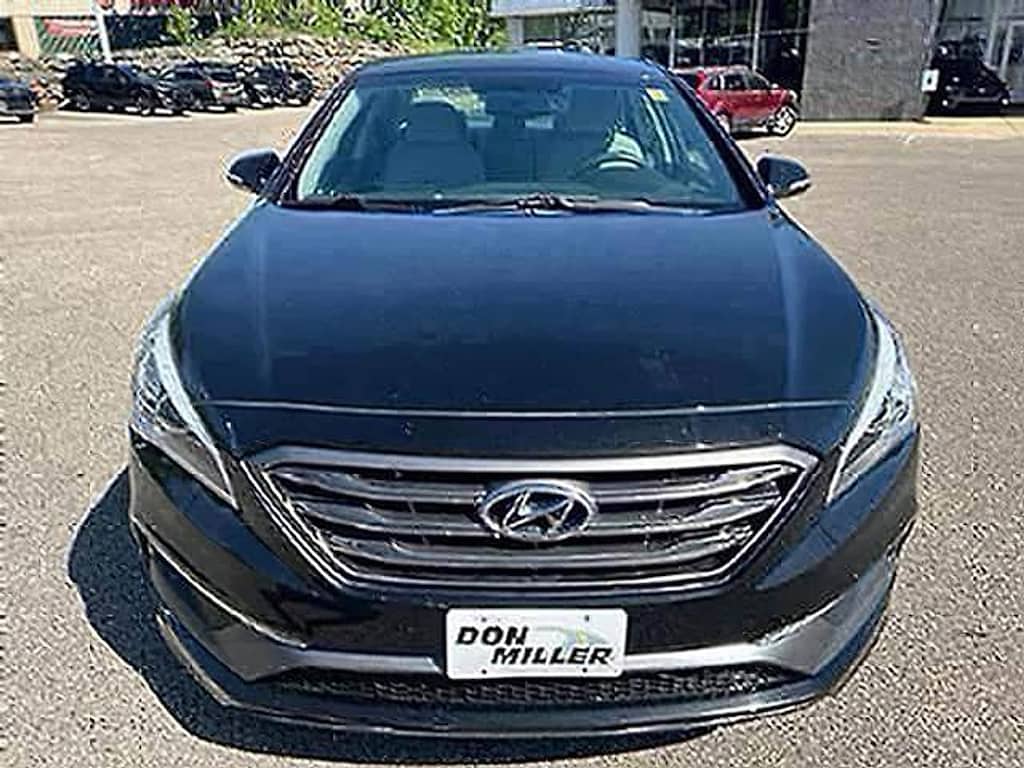 Used 2017 Hyundai Sonata Sport Sedan