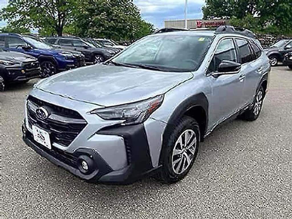 Certified 2025 Subaru Outback Premium SUV