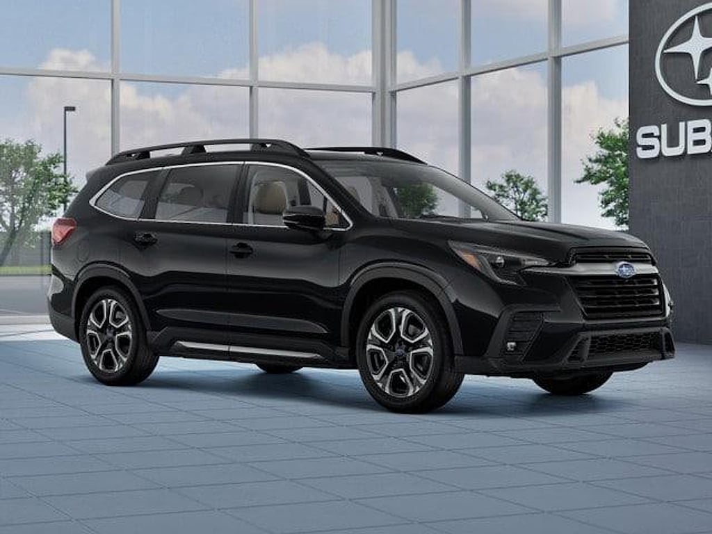 New 2026 Subaru Ascent Limited 7-Passenger SUV