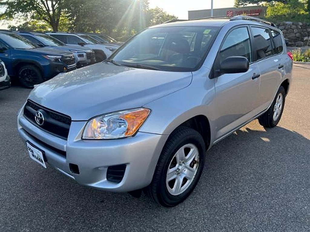 Used 2010 Toyota RAV4 SUV