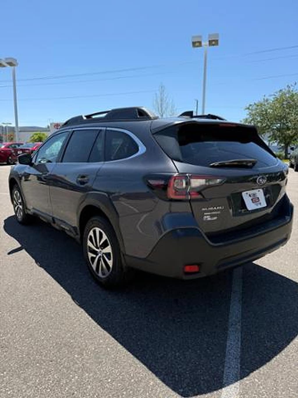 Certified 2024 Subaru Outback Premium SUV
