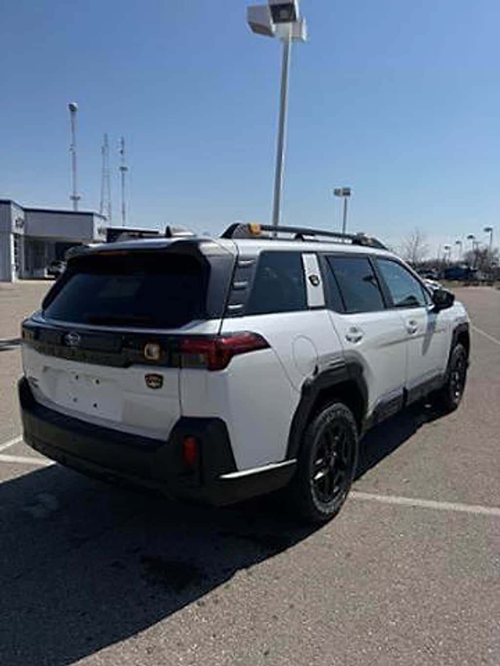 New 2026 Subaru Outback Wilderness SUV