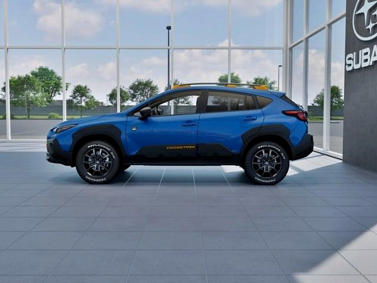 2026 Subaru Crosstrek Wilderness - Photo 3