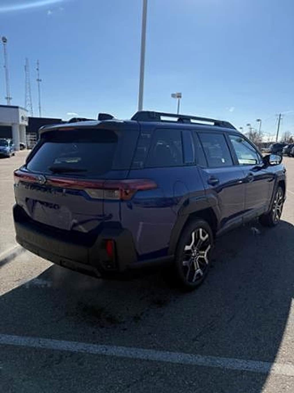 New 2026 Subaru Outback Touring XT SUV