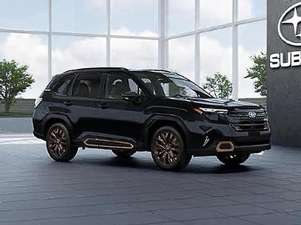 New 2026 Subaru Forester Sport SUV