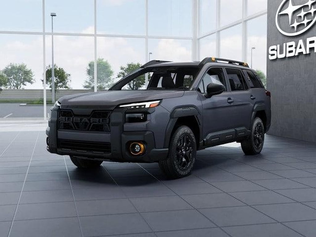New 2026 Subaru Outback Wilderness SUV