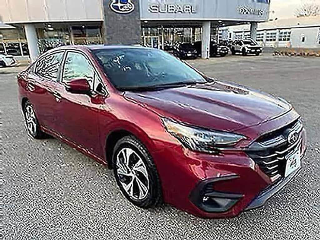 Used 2025 Subaru Legacy Premium Sedan