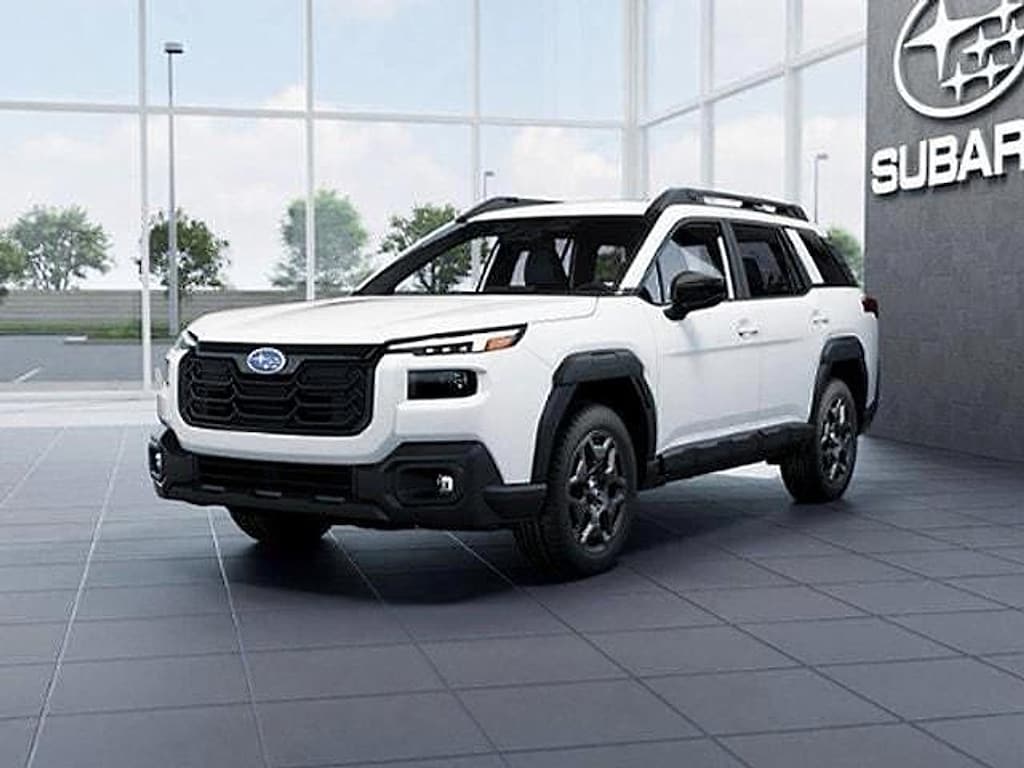 New 2026 Subaru Outback Premium SUV