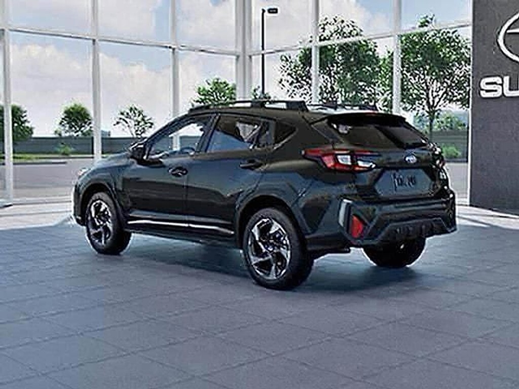 New 2026 Subaru Crosstrek Limited SUV